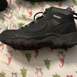 Hiking boots